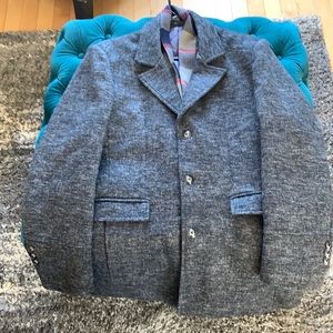 Men’s Dress Coat